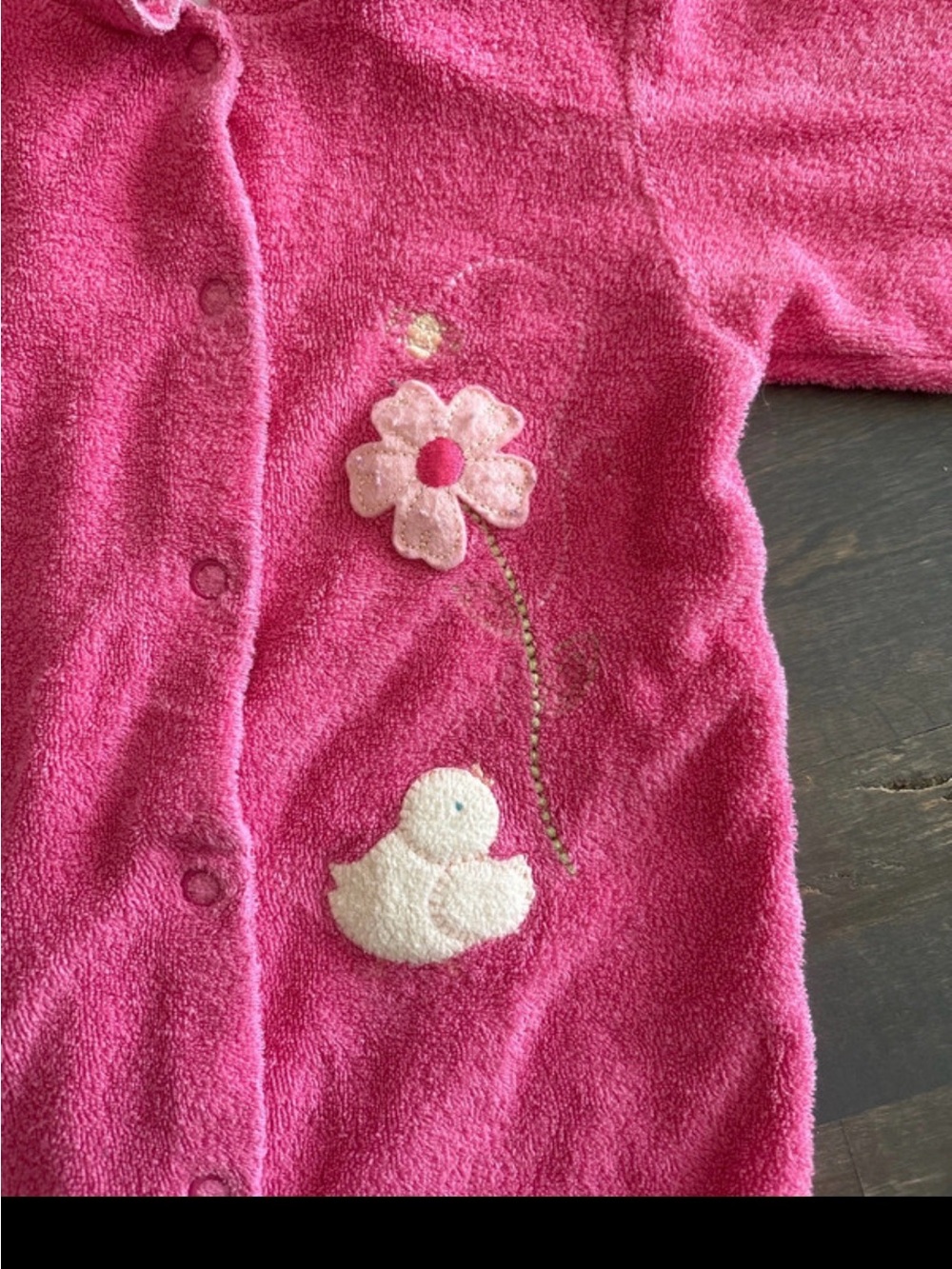 Vintage carters romper - Picture 3 of 6
